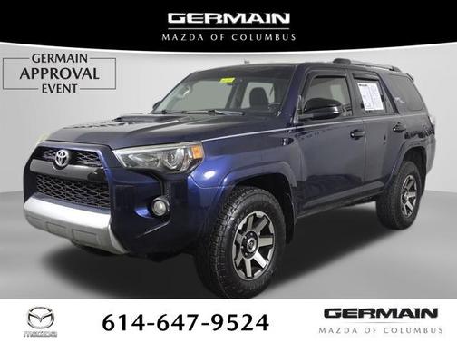2018 Toyota 4Runner TRD Off Road