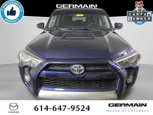 2018 Toyota 4Runner TRD Off Road