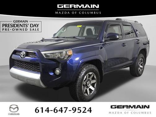 2018 Toyota 4Runner TRD Off Road