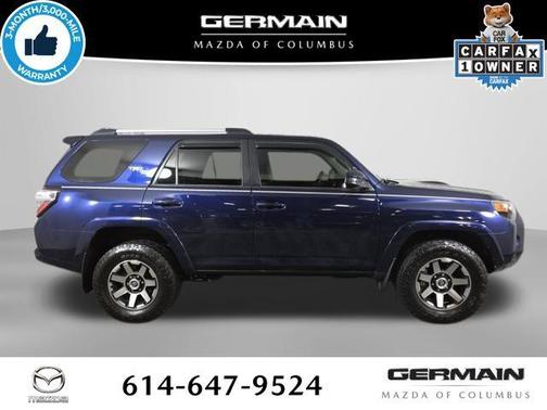2018 Toyota 4Runner TRD Off Road