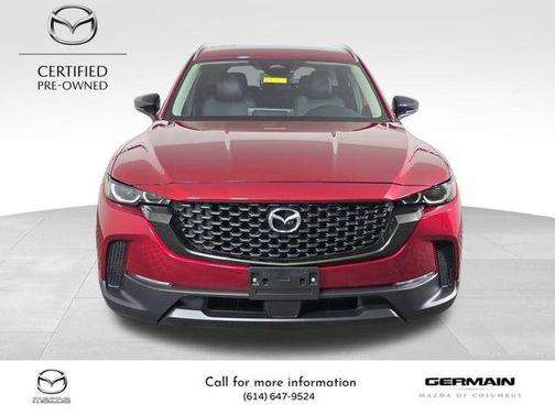 2025 Mazda CX-50 2.5 S Preferred Package