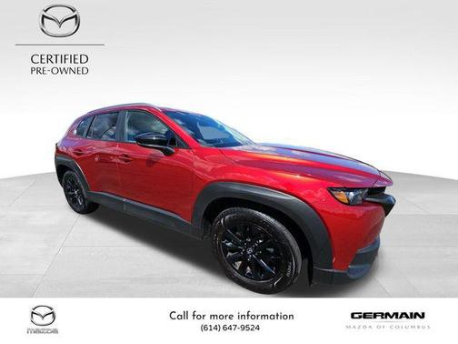 2025 Mazda CX-50 2.5 S Preferred Package