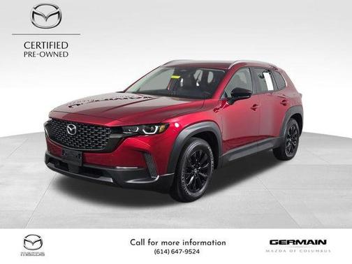 2025 Mazda CX-50 2.5 S Preferred Package