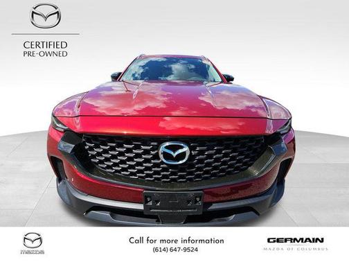 2025 Mazda CX-50 2.5 S Preferred Package