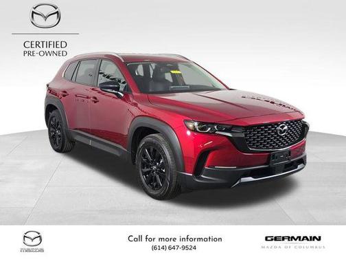 2025 Mazda CX-50 2.5 S Preferred Package