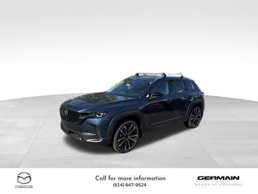 2025 Mazda CX-50 2.5 S Premium Plus Package