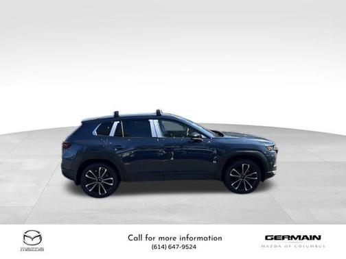 2025 Mazda CX-50 2.5 S Premium Plus Package