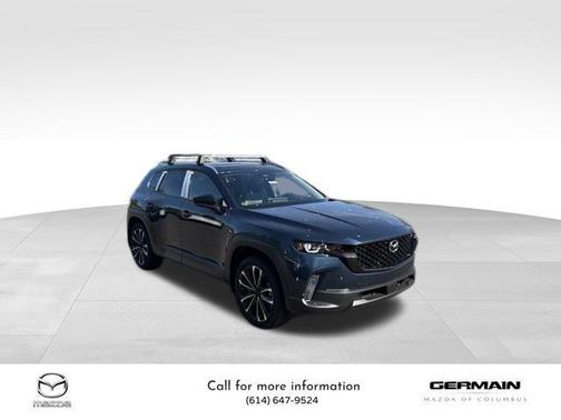 2025 Mazda CX-50 2.5 S Premium Plus Package