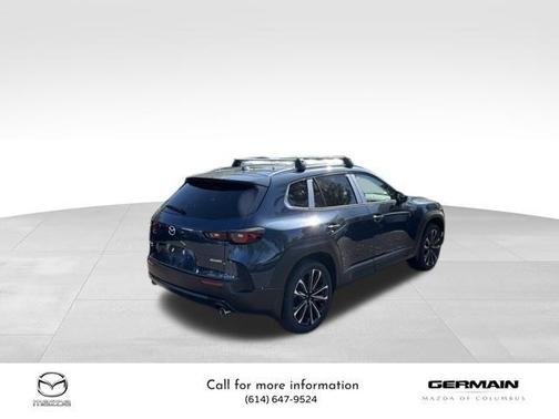2025 Mazda CX-50 2.5 S Premium Plus Package