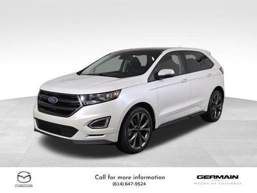 2017 Ford Edge Sport