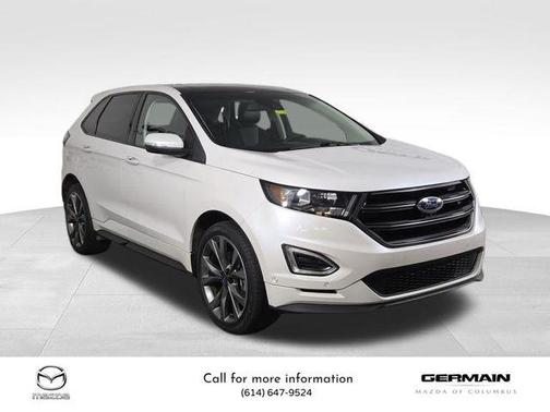 2017 Ford Edge Sport