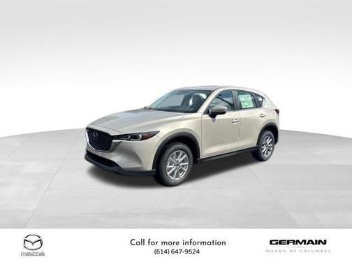 2025 Mazda CX-5 2.5 S
