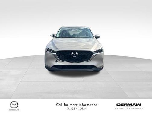 2025 Mazda CX-5 2.5 S
