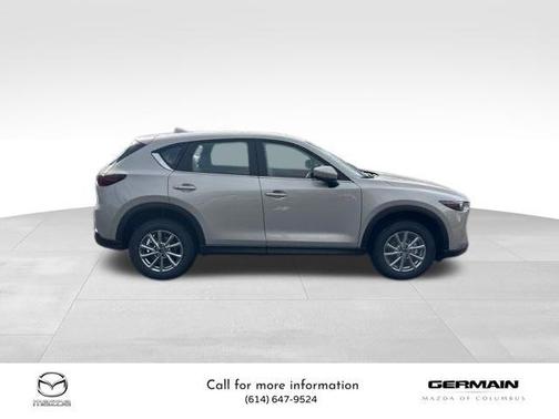 2025 Mazda CX-5 2.5 S