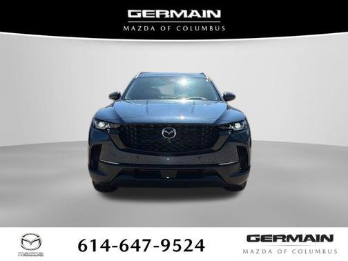 ingot blue metallic 2026 Mazda CX-50 Hybrid Premium Plus