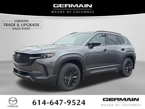 2026 Mazda CX-50 Hybrid Premium