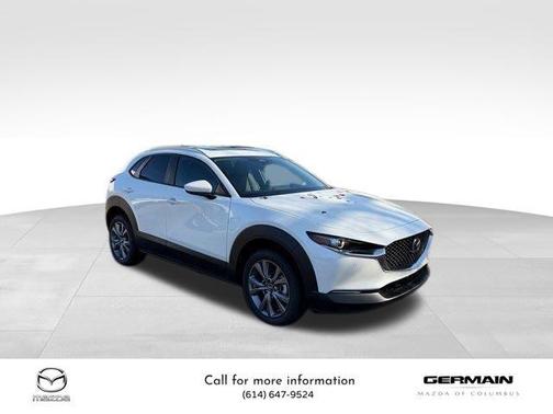 2026 Mazda CX-30 2.5 S Premium Package