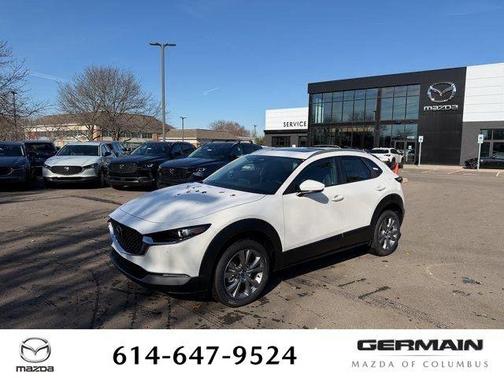 2026 Mazda CX-30 2.5 S Premium Package