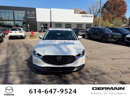 2026 Mazda CX-30 2.5 S Premium Package