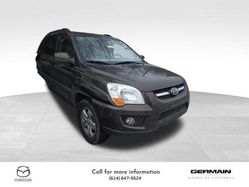 2009 Kia Sportage EX