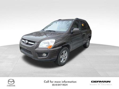 2009 Kia Sportage EX