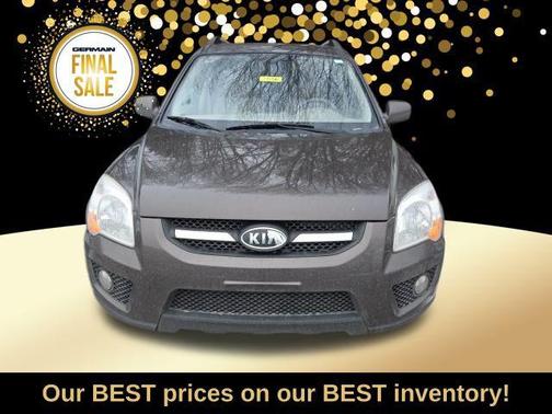 2009 Kia Sportage EX