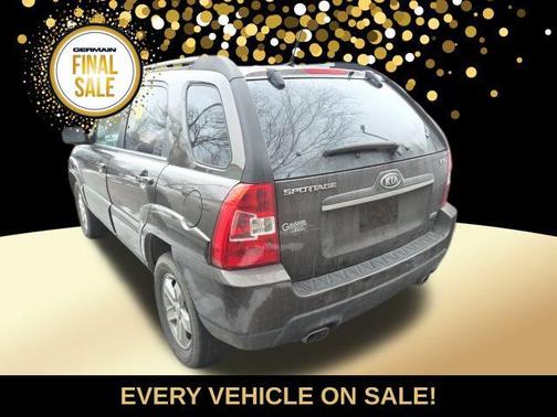 2009 Kia Sportage EX