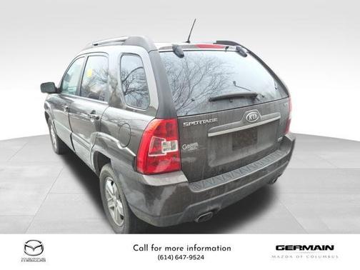 2009 Kia Sportage EX