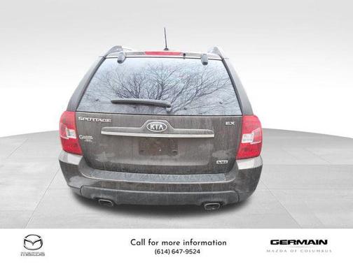 2009 Kia Sportage EX