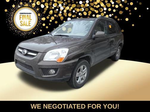 2009 Kia Sportage EX