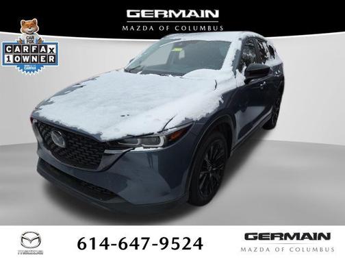 2023 Mazda CX-5 2.5 S Carbon Edition