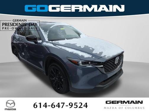2023 Mazda CX-5 2.5 S Carbon Edition