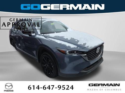 2023 Mazda CX-5 2.5 S Carbon Edition