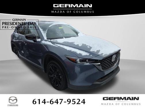 2023 Mazda CX-5 2.5 S Carbon Edition