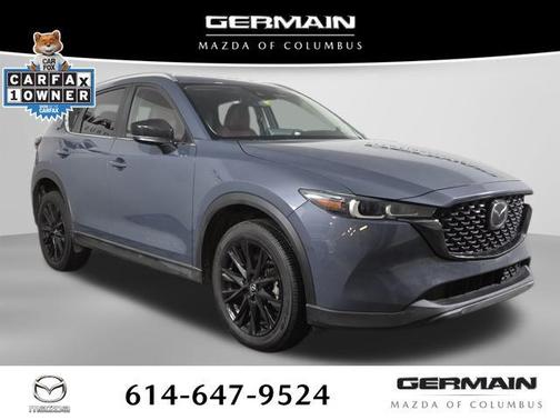 2023 Mazda CX-5 2.5 S Carbon Edition