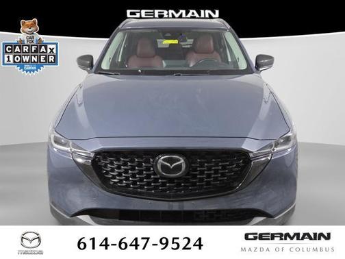 2023 Mazda CX-5 2.5 S Carbon Edition