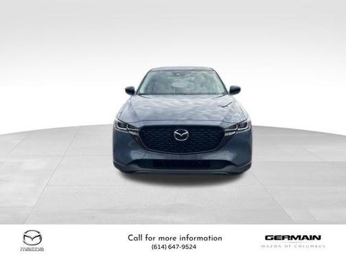 2025 Mazda CX-5 Carbon Edition