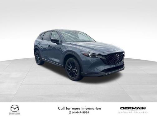 2025 Mazda CX-5 Carbon Edition