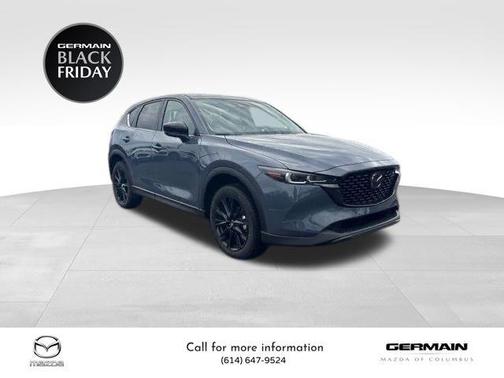 2025 Mazda CX-5 Carbon Edition