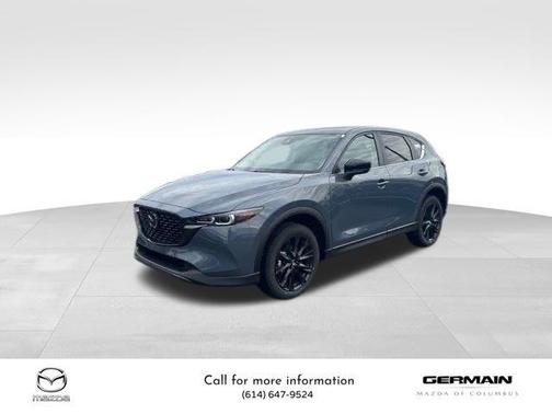 2025 Mazda CX-5 Carbon Edition