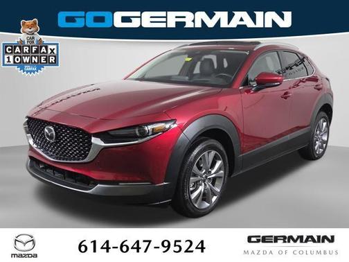 2023 Mazda CX-30 2.5 S Premium Package