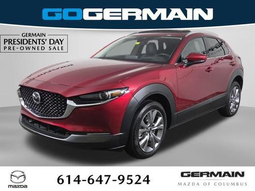 2023 Mazda CX-30 2.5 S Premium Package