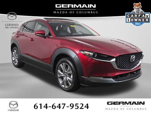2023 Mazda CX-30 2.5 S Premium Package
