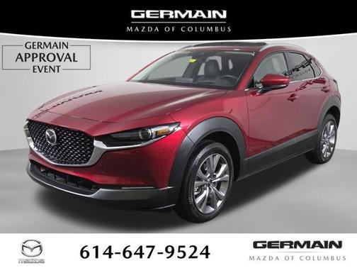 2023 Mazda CX-30 2.5 S Premium Package