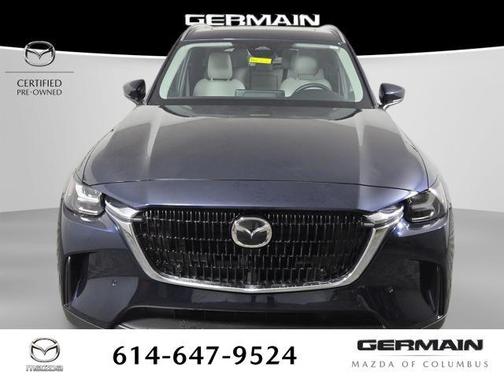 2025 Mazda CX-90 PHEV Preferred