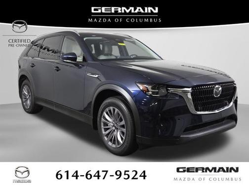 2025 Mazda CX-90 PHEV Preferred