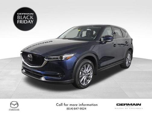 2020 Mazda CX-5 Grand Touring Reserve
