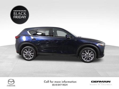 2020 Mazda CX-5 Grand Touring Reserve