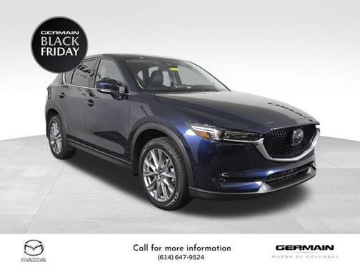 2020 Mazda CX-5 Grand Touring Reserve