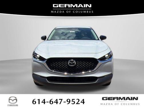 Ceramic Metallic 2026 Mazda CX-30 2.5 S Select Sport